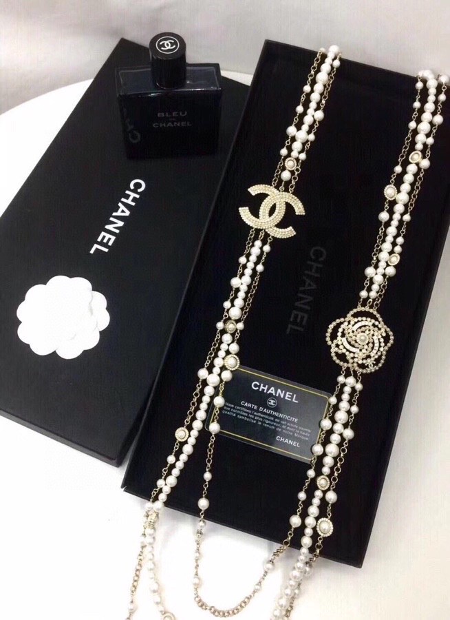 Chanel Necklaces